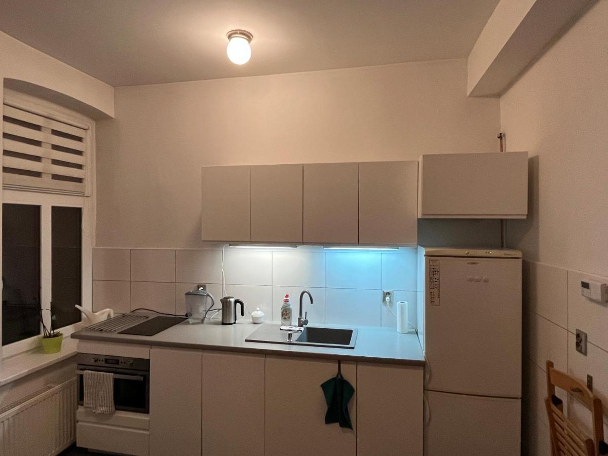 Sloneczny Apartament Centrum Poznania Klimatyzacja Wi-Fi Tv Zmywarka Pralka Piekarnik Eksteriør bilde