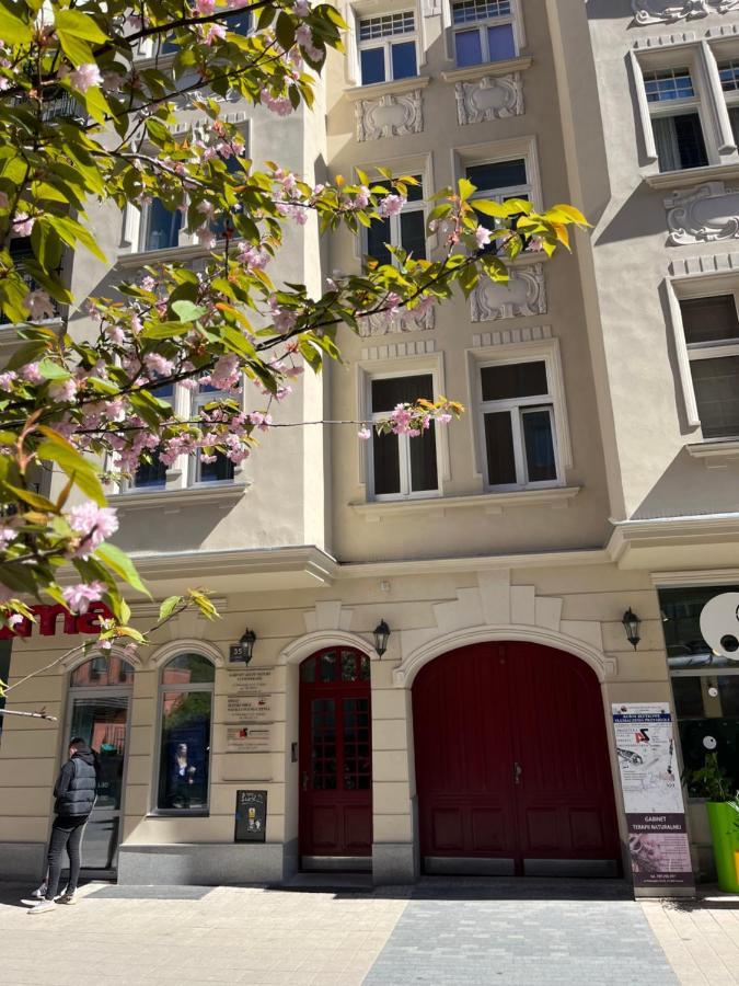 Sloneczny Apartament Centrum Poznania Klimatyzacja Wi-Fi Tv Zmywarka Pralka Piekarnik Eksteriør bilde