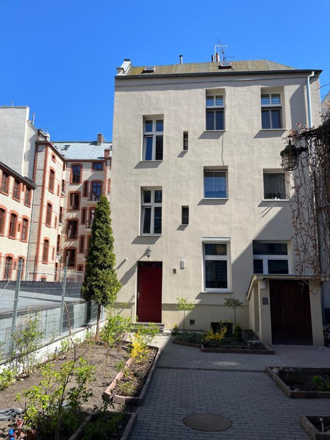 Sloneczny Apartament Centrum Poznania Klimatyzacja Wi-Fi Tv Zmywarka Pralka Piekarnik Eksteriør bilde