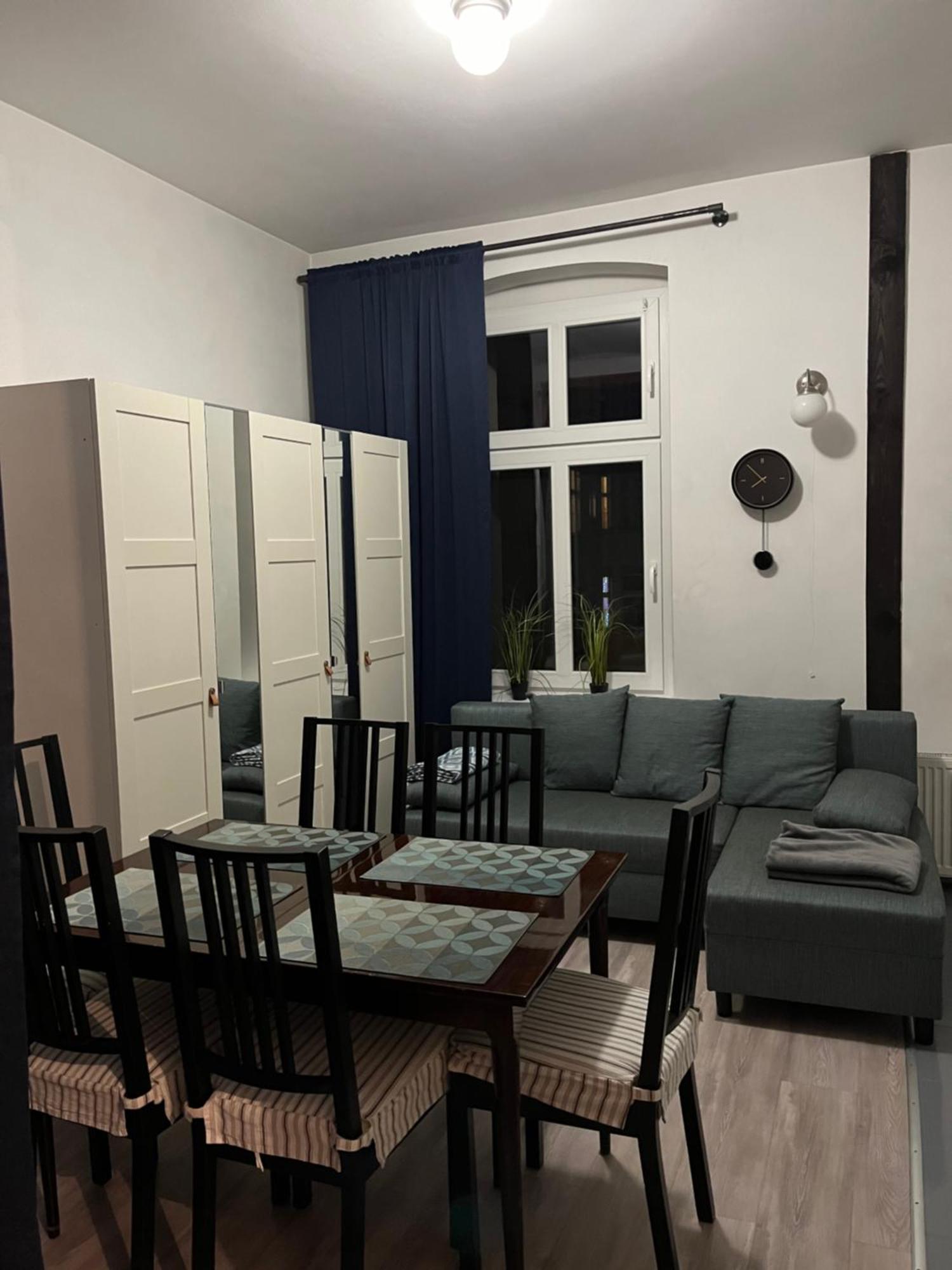 Sloneczny Apartament Centrum Poznania Klimatyzacja Wi-Fi Tv Zmywarka Pralka Piekarnik Eksteriør bilde